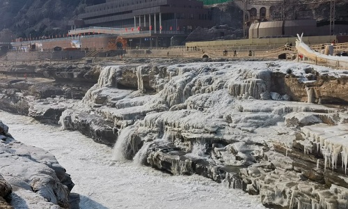 Xian-Shili -Longcao-Gorge
